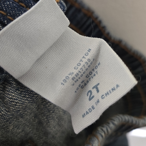 Circo Jean Shorts 2T NWOT - Picture 5 of 5